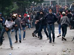 3 Jurnalis di Bandung-Sukabumi Diintimidasi Saat Liput Demo Omnibus Law