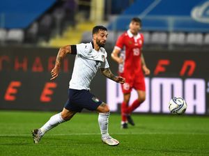 Bikin Debut Oke di Timnas Italia, Caputo Siap Traktir Bir Nih!