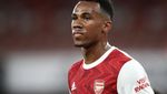 WAGs Baru Arsenal: Model Seksi dari Brasil, Siapa Dia?