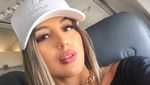 WAGs Baru Arsenal: Model Seksi dari Brasil, Siapa Dia?