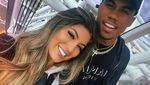 WAGs Baru Arsenal: Model Seksi dari Brasil, Siapa Dia?