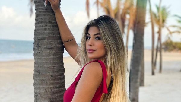 WAGs Baru Arsenal: Model Seksi dari Brasil, Siapa Dia?