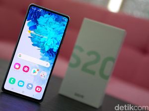 HP Samsung Terbaik dari High End, Mid Sampai Entry Level