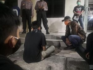 Pengakuan Para Siswa yang Ikut Demo Berujung Ricuh di Semarang Pengakuan Para Siswa yang Ikut Demo Berujung Ricuh di Semarang