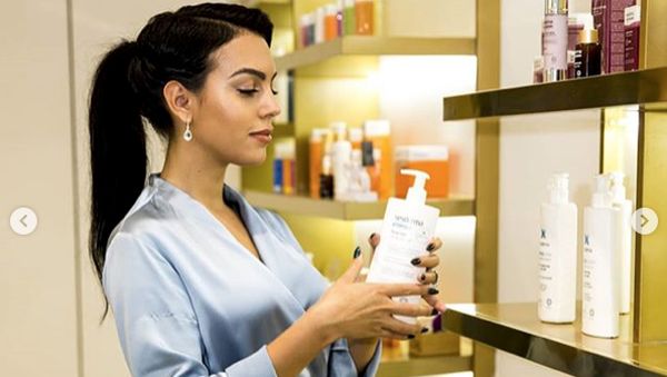 Georgina Rodriguez, Dulu Jaga Toko kini Jadi Pembeli VVIP