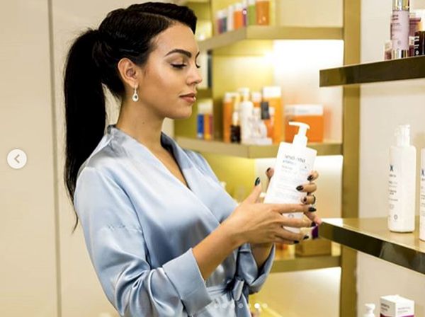 Georgina Rodriguez, Dulu Jaga Toko kini Jadi Pembeli VVIP
