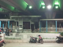 Sejumlah Halte Dirusak Pendemo, TransJakarta Tetap Beroperasi Normal