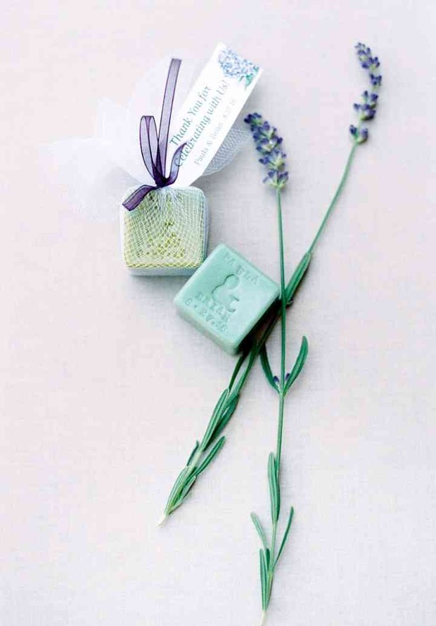 Handmade Soap/ Foto: Weddingwire.com