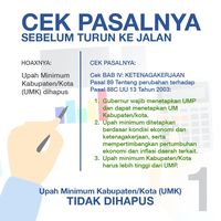 Hoax dan fakta UU Ciptaker 4 (Dok. Istimewa)\