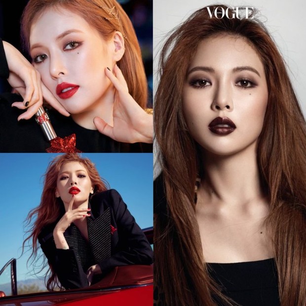 HyunA/ Foto: Soompi