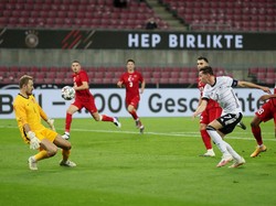 Sengit! Jerman Vs Turki Tuntas 3-3