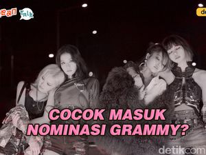 K-Talk Ep 51: BLACKPINK The Album Layak Dapat Nominasi Grammy?