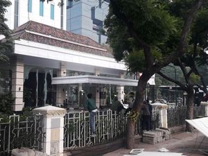 6 Fakta Kantor ESDM Dirusak oleh Tersangka Anak-anak 6 Fakta Kantor ESDM Dirusak oleh Tersangka Anak-anak