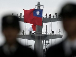 Kecil Tapi Modern, Taiwan Perbarui Doktrin Pertahanan Melawan China