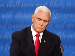 Setelah Viral, Muncul Kostum Halloween Mike Pence Dihinggapi Lalat Setelah Viral, Muncul Kostum Halloween Mike Pence Dihinggapi Lalat