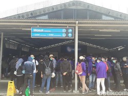 Mahasiswa Bogor Bergerak ke Jakarta Ikuti Aksi Tolak Omnibus Law