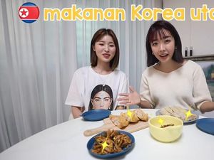Makanan Korea Utara Selalu Bikin Penasaran, Ternyata Begini Rasanya Makanan Korea Utara Selalu Bikin Penasaran, Ternyata Begini Rasanya