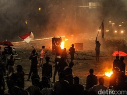 Demo Terus-terusan Bikin Resah Pengusaha