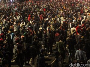 Demo Berpotensi Jadi Klaster Corona, IDI Minta Pemerintah Antisipasi Demo Berpotensi Jadi Klaster Corona, IDI Minta Pemerintah Antisipasi