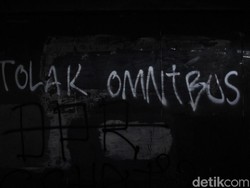 Para Aktor dalam Pemberitaan Demo Tolak Omnibus Law