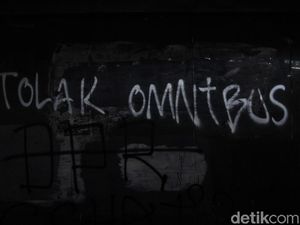 Ini Isi Omnibus Law yang Ditolak Buruh dan Picu Demo Rusuh Ini Isi Omnibus Law yang Ditolak Buruh dan Picu Demo Rusuh