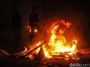 Pangdam Jaya Temukan Pendemo Dijanjikan Uang, Polisi: Kita Selidiki Pangdam Jaya Temukan Pendemo Dijanjikan Uang, Polisi: Kita Selidiki