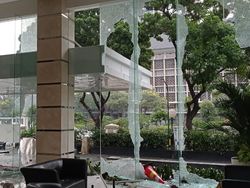 Polri: Pelaku Perusakan di Kantor Kementerian ESDM Juga Menjarah