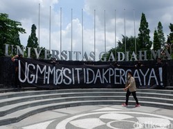 Kesaksian Mahasiswa UGM Dipukuli Aparat Saat Interogasi, Polda DIY Bantah
