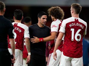 Arsenal Juara Premier League Bareng Arteta? Wenger: Kenapa Tidak