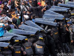 Ada Sponsor di Balik Demo Tolak Omnibus Law?