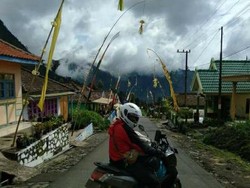 Bukan Sunmori, Ini Pengalaman Jelajah Dari Tangsel ke Bali