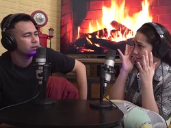 Cerita Tentang Rafathar, Nagita Slavina Nangis