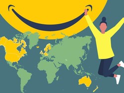 Bocoran Aja Nih, 20 Negara Paling Bahagia di Dunia