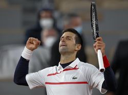Prancis Terbuka: Djokovic Ikuti Jejak Nadal Lolos ke Semifinal