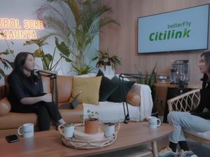 NSS: Putri Tanjung dan Isyana Sarasvati Bahas Cita-cita Dirikan Music Center NSS: Putri Tanjung dan Isyana Sarasvati Bahas Cita-cita Dirikan Music Center