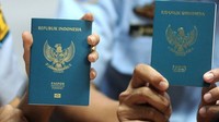 Desain Baru Paspor Indonesia Ditolak Jerman