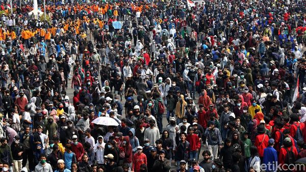 Menengok Lagi Patung Kuda Edisi Hari Ini