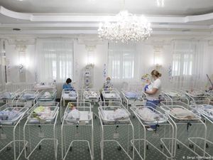 PBB: COVID-19 Picu Kematian Bayi Hingga Lebih dari 2 Juta Kasus