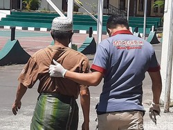 Kakek Pemerkosa Gadis di Bawah Umur Hingga Hamil Dibekuk