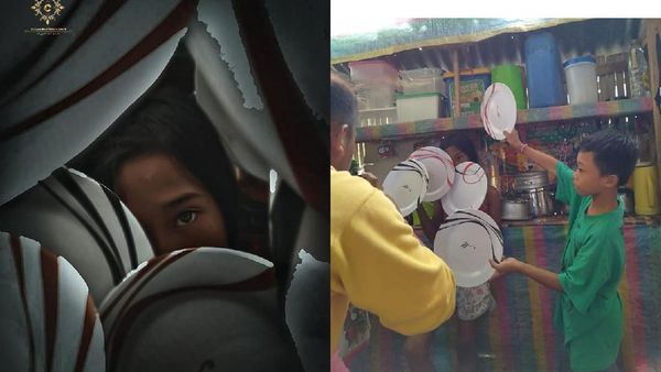 Pemotretan Modal Pas-pasan Tapi Hasil Jepretannya Jempolan