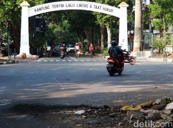 Demo Lanjutan Tolak Omnibus Law di Bandung, Ada Rekayasa Lalin?