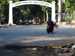 Demo Lanjutan Tolak Omnibus Law di Bandung, Ada Rekayasa Lalin?