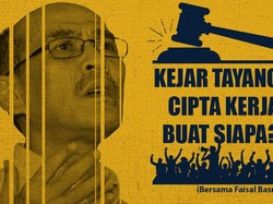 Podcast Tolak Miskin: Kejar Tayang Cipta Kerja Buat Siapa? (Bersama Faisal BasrI)