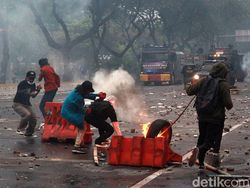 Sempat Hilang Kontak, 2 Anggota Persma UPI Ternyata Ditahan Polda Metro