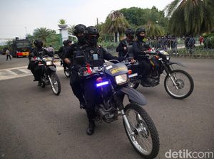 Anggota Komisi III DPR Apresiasi TNI-Polri yang Amankan Demo Omnibus Law Anggota Komisi III DPR Apresiasi TNI-Polri yang Amankan Demo Omnibus Law