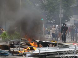 3 Anggota Pers Mahasiswa PNJ Hilang Kontak Saat Liput Demo Omnibus Law