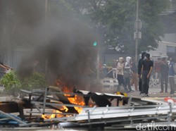 3 Anggota Pers Mahasiswa PNJ Hilang Kontak Saat Liput Demo Omnibus Law