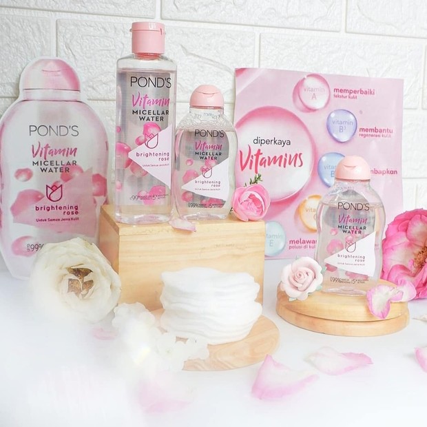 Skincare Bunga Mawar