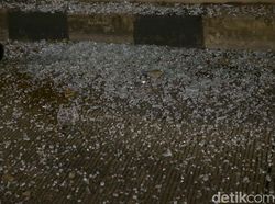 CNN Indonesia Ungkap Jurnalisnya Dipukul Polisi Saat Liput Demo UU Ciptaker