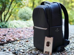 Google-Samsonite Rilis Ransel Pintar, Bisa Apa?
